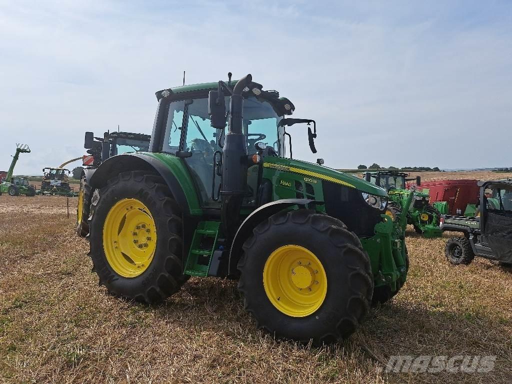 John Deere 6110M 拖拉机/农用车