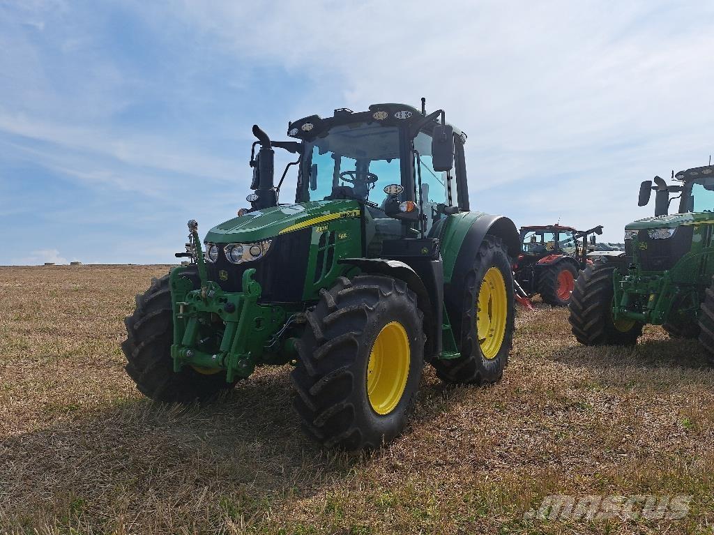 John Deere 6110M 拖拉机/农用车