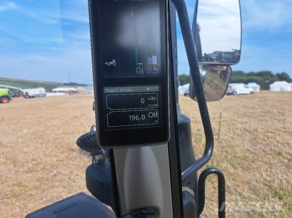 John Deere 6110M 拖拉机/农用车