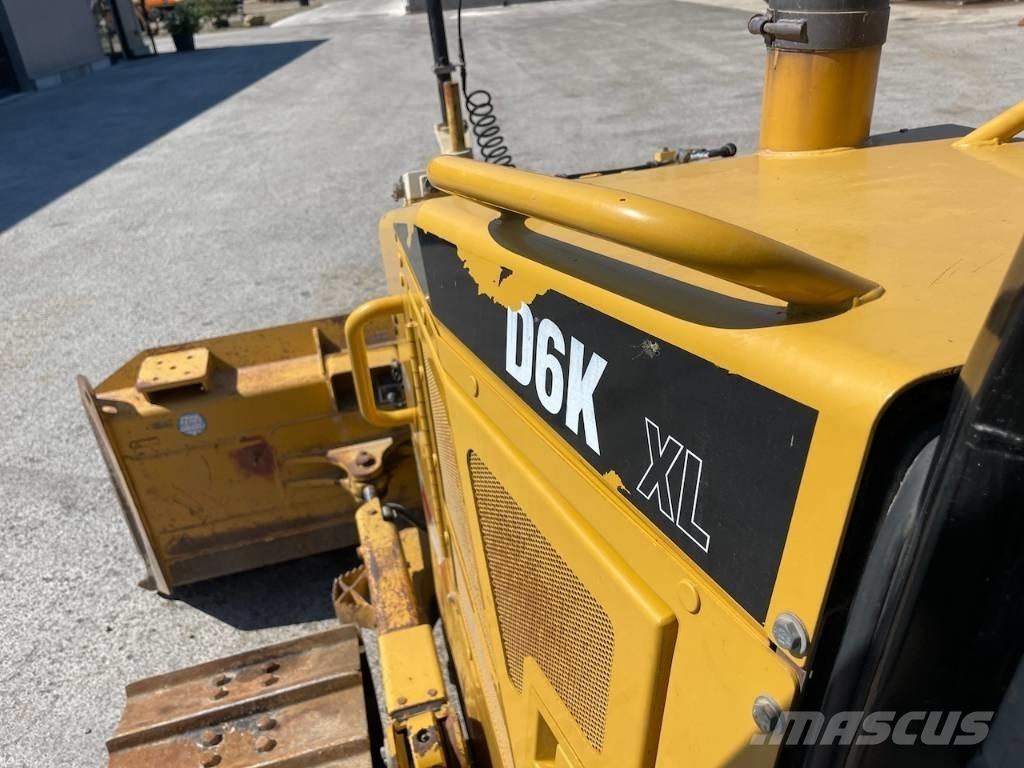 CAT D 6 K XL 履带式推土机