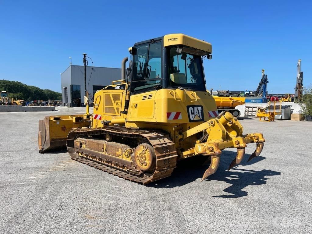 CAT D 6 K XL 履带式推土机
