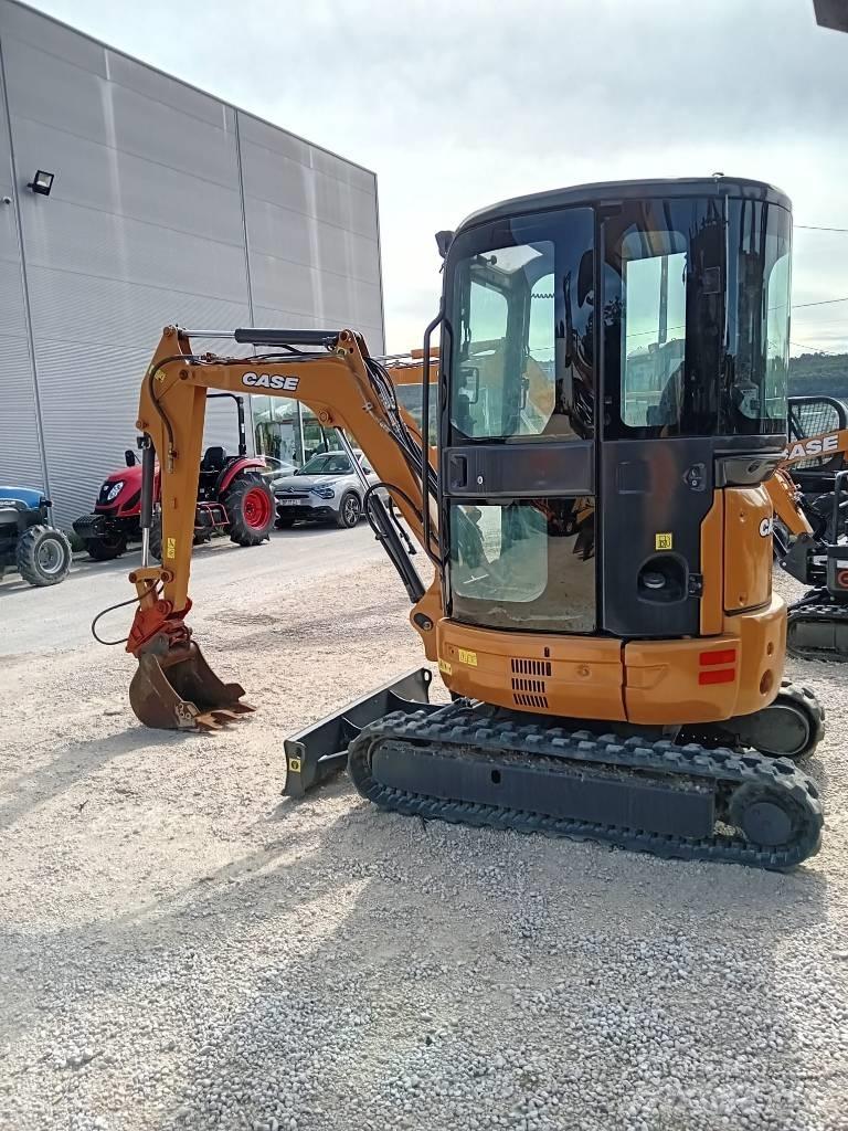 CASE CX 26 B 小型挖掘机