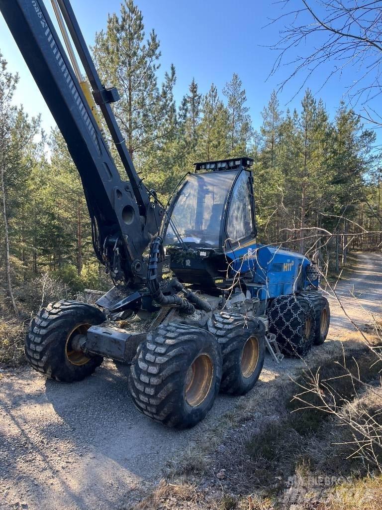 Rottne H11D 收割机