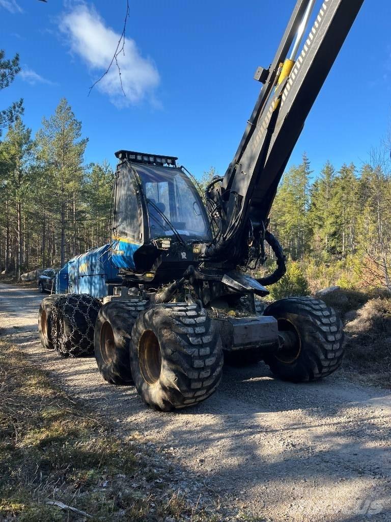 Rottne H11D 收割机