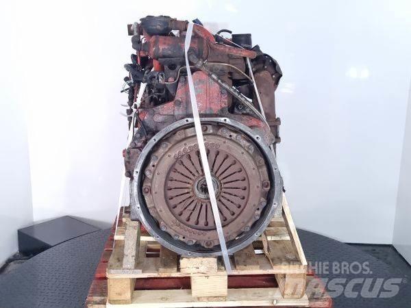 MAN D2866 LOH25 发动机