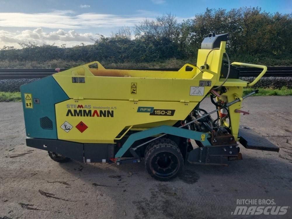 Ammann AFW 150-2 沥青摊铺机