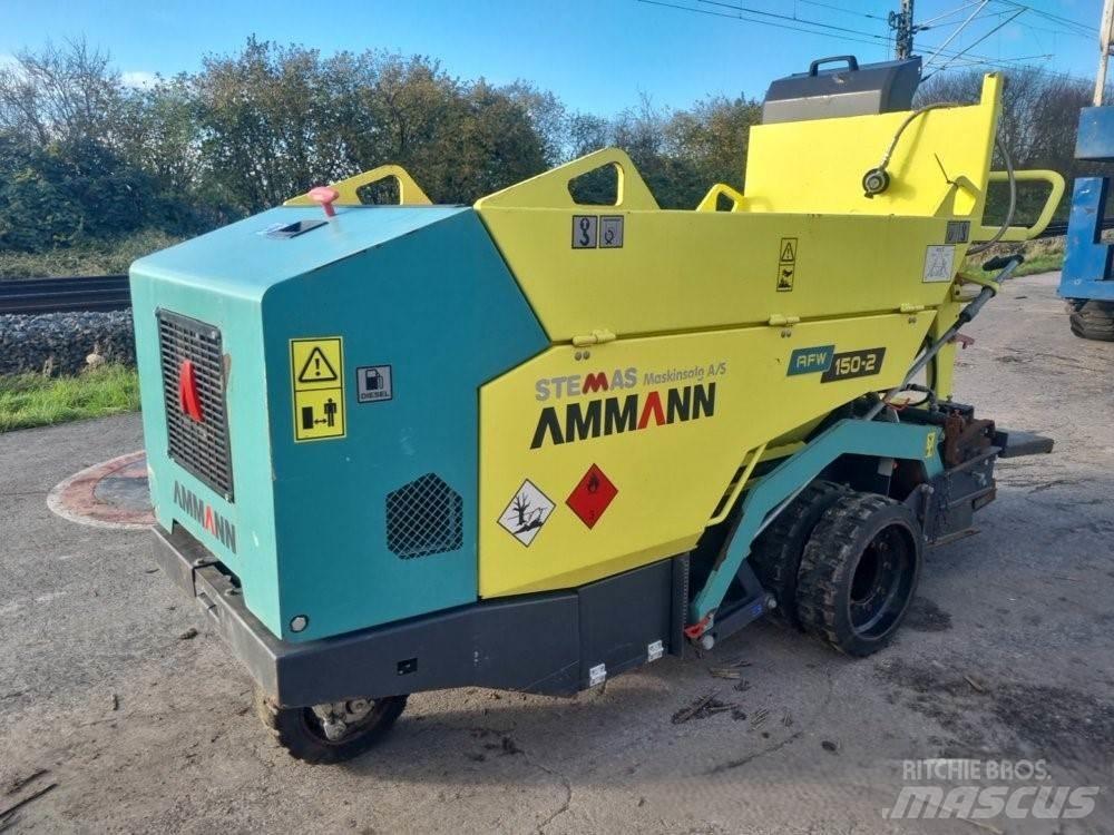 Ammann AFW 150-2 沥青摊铺机