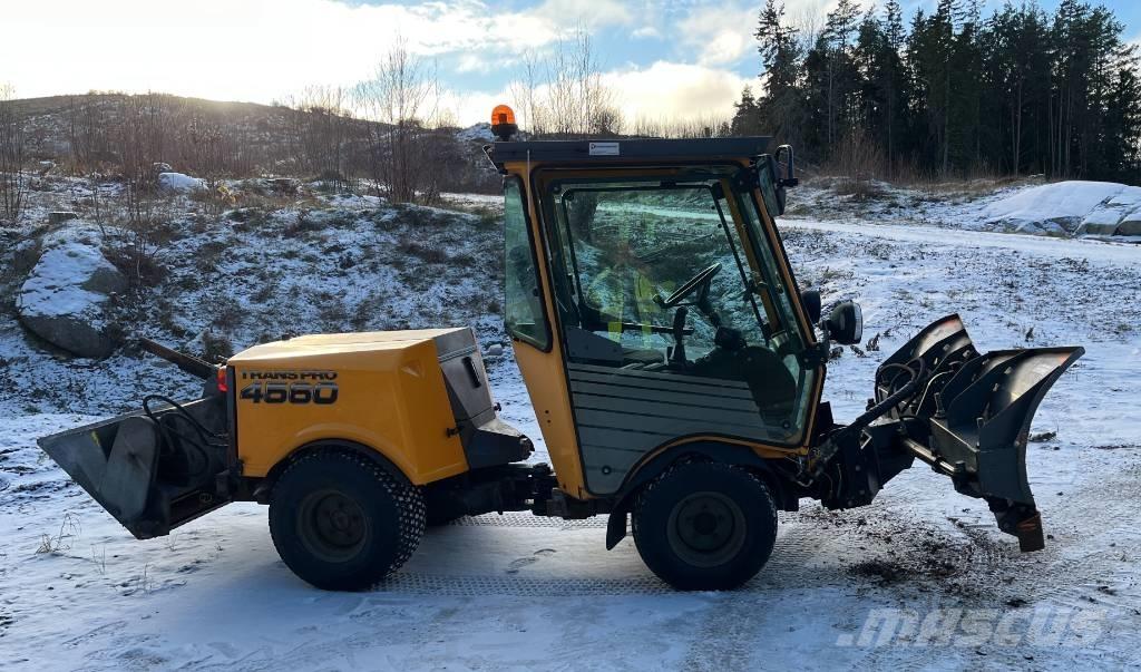 Belos Trans Pro 4560 全地形车