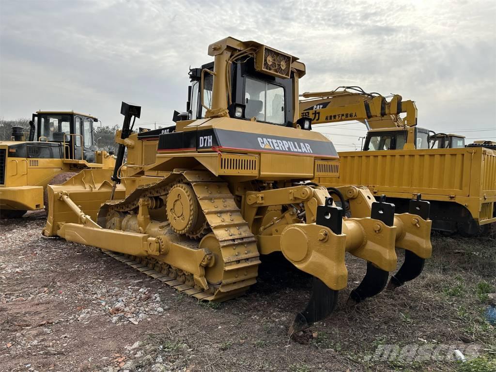 CAT D7H 履带式推土机