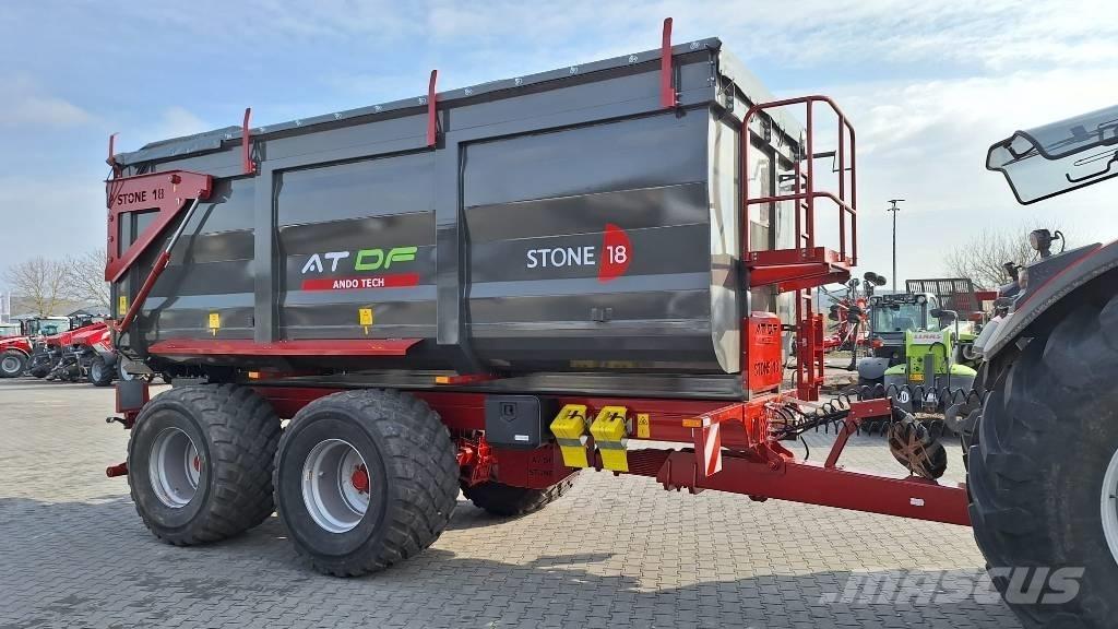  Ando-Tech Stone 18 其他拖车