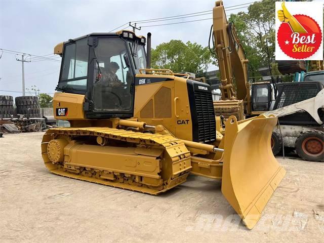 CAT D 5 K 履带式推土机