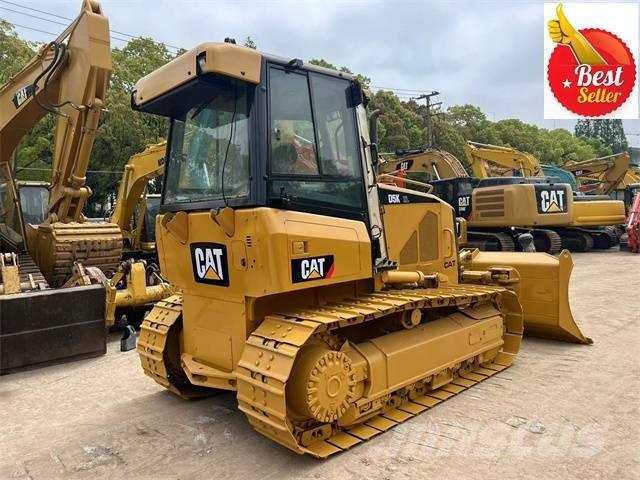 CAT D 5 K 履带式推土机