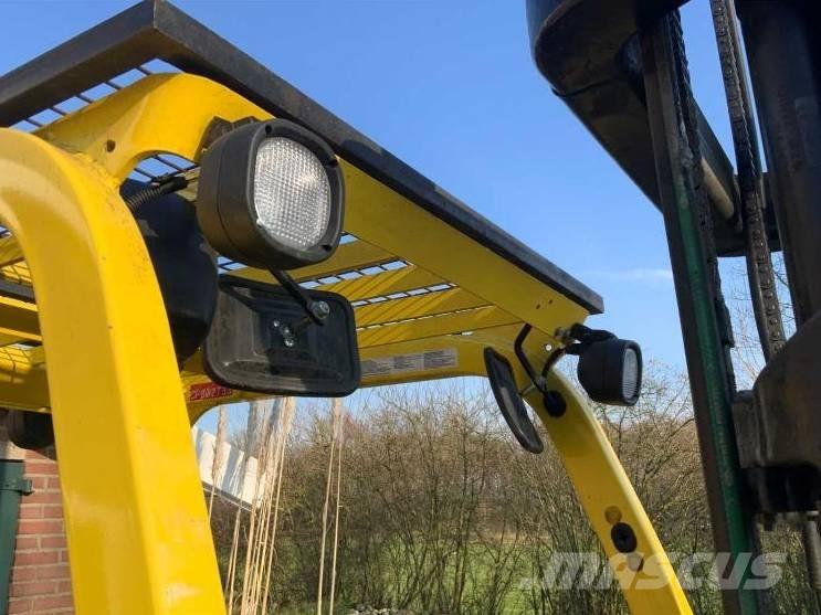 Hyster E 3.0XN 电动叉车