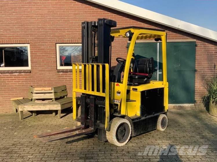 Hyster E 3.0XN 电动叉车
