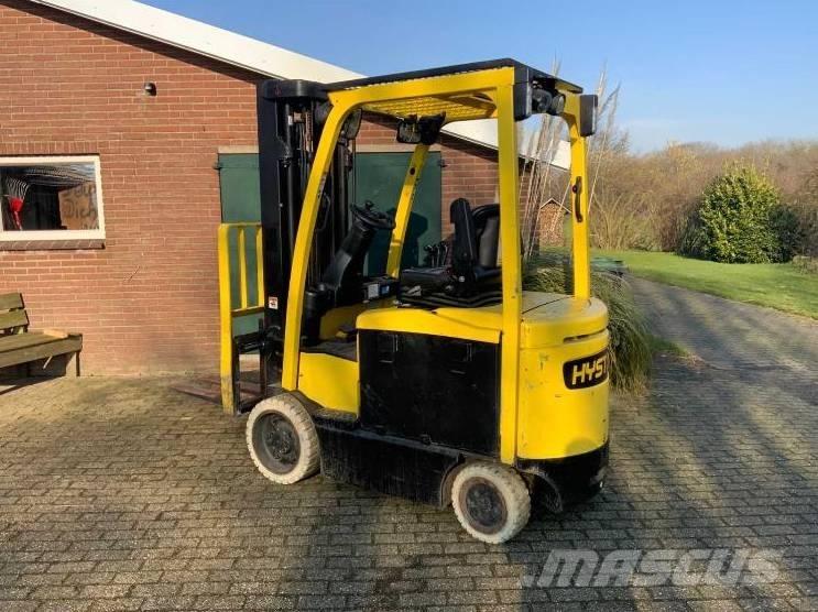 Hyster E 3.0XN 电动叉车