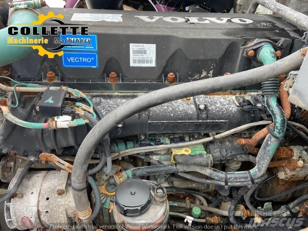 Volvo D13 其他组件