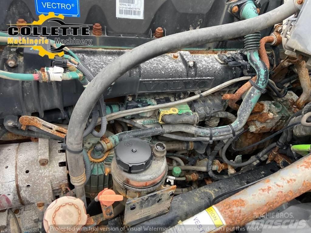 Volvo D13 其他组件