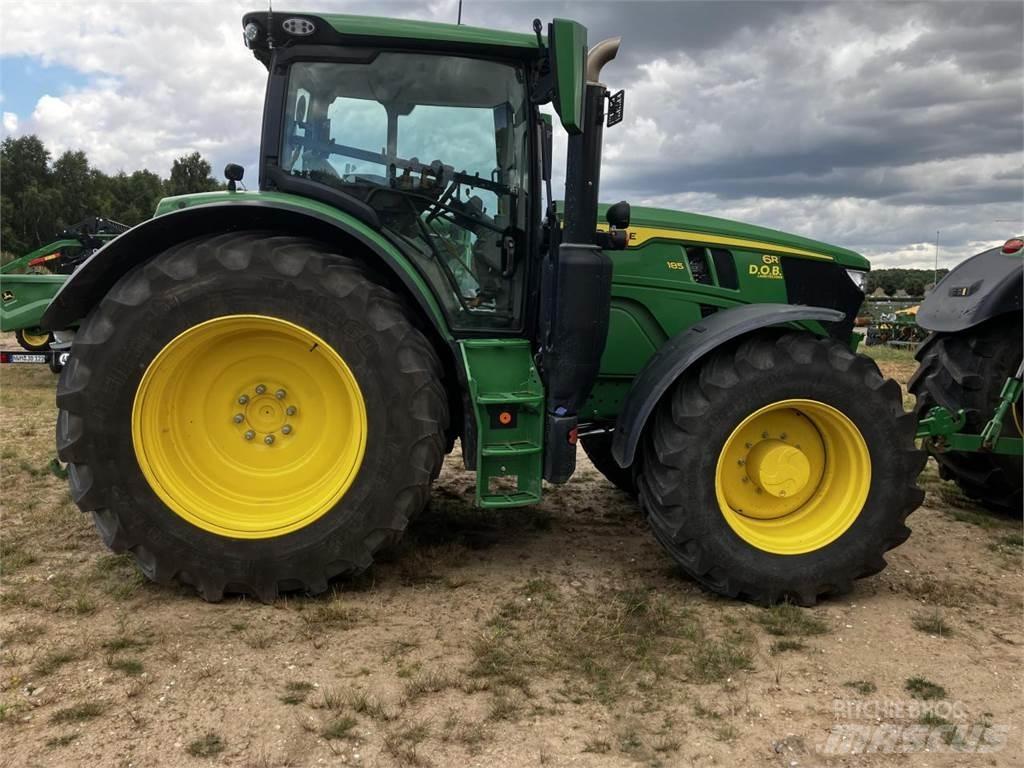 John Deere 6R 185 拖拉机/农用车