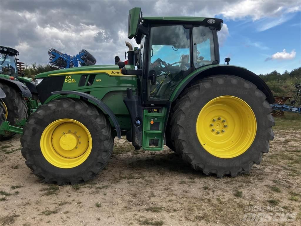 John Deere 6R 185 拖拉机/农用车
