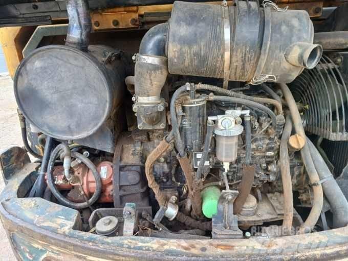 Hyundai Robex 55 小型挖掘机