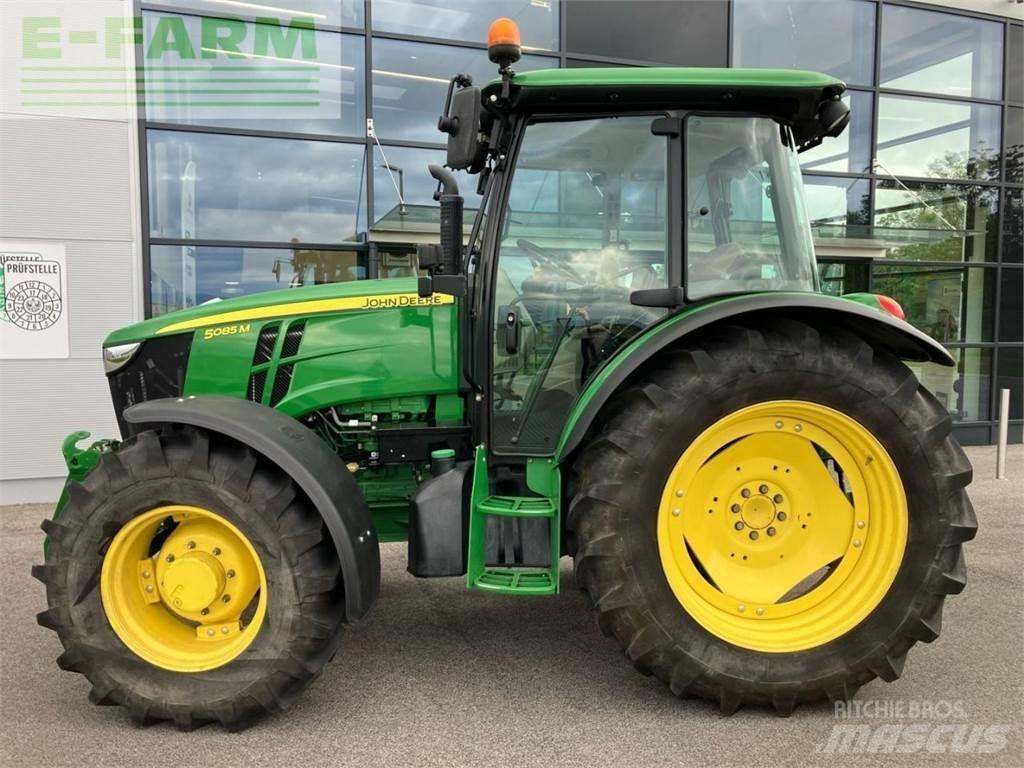 John Deere 5085M 拖拉机/农用车