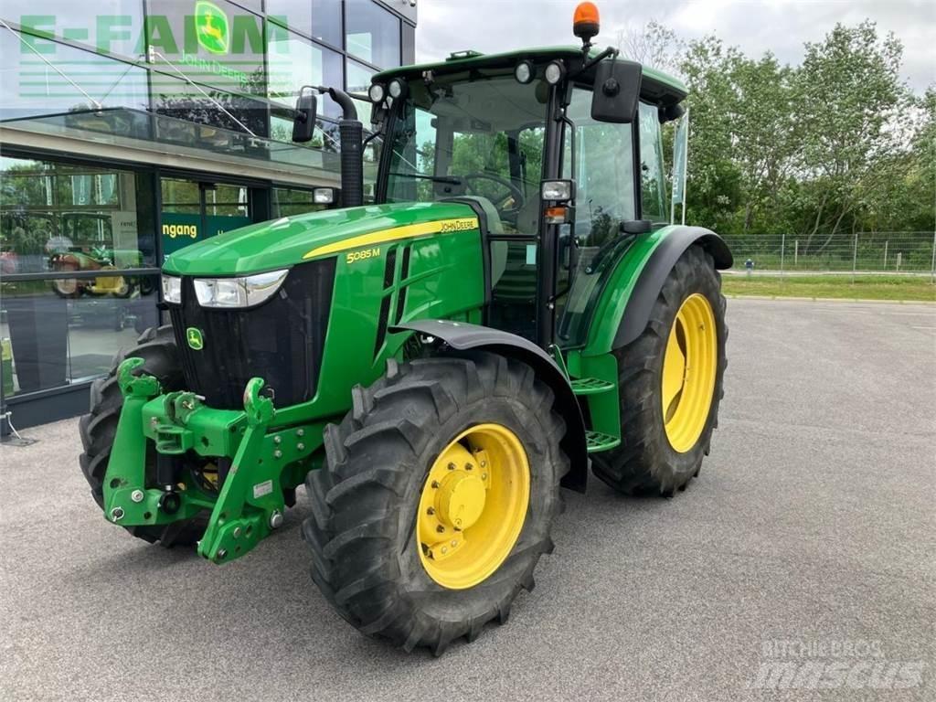 John Deere 5085M 拖拉机/农用车