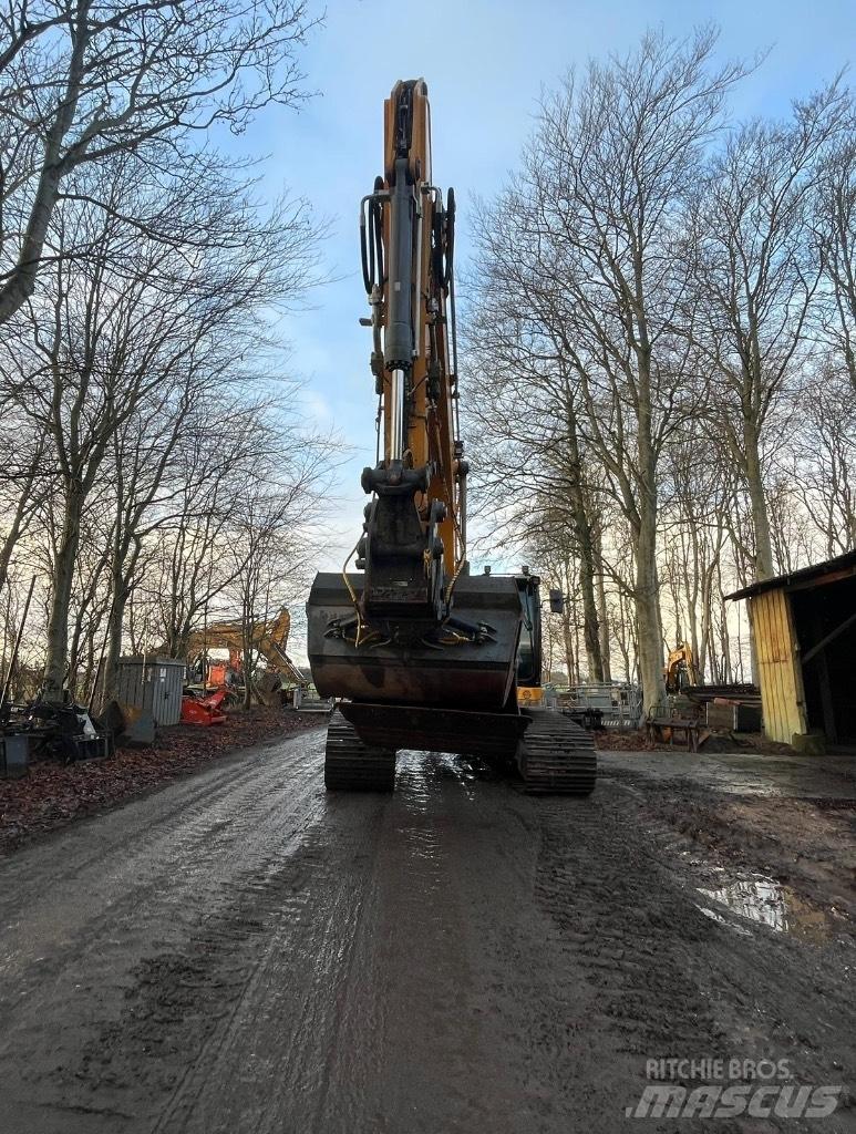 Liebherr R934 G8 履带挖掘机