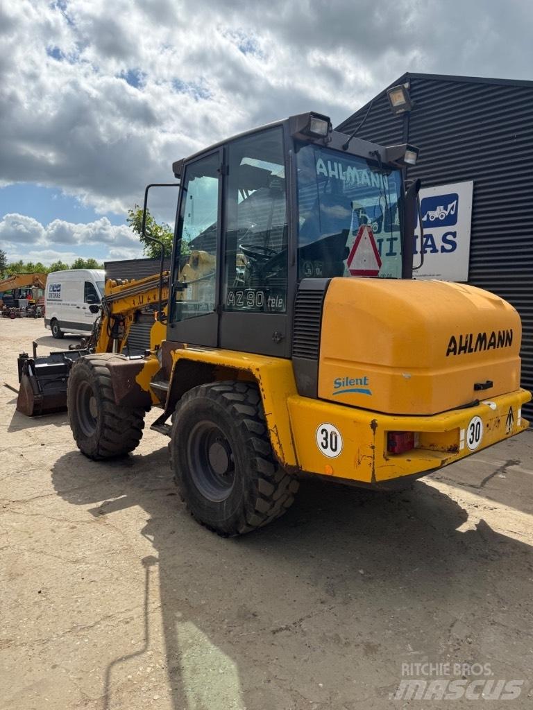 Ahlmann AZ90T 轮式装载机