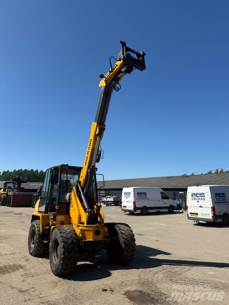 Ahlmann AZ90T 轮式装载机
