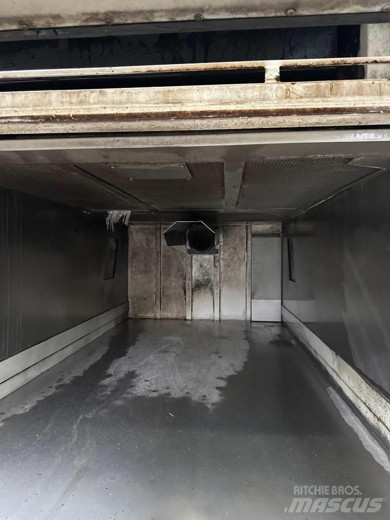 Schmidt Cleango 500 扫地机