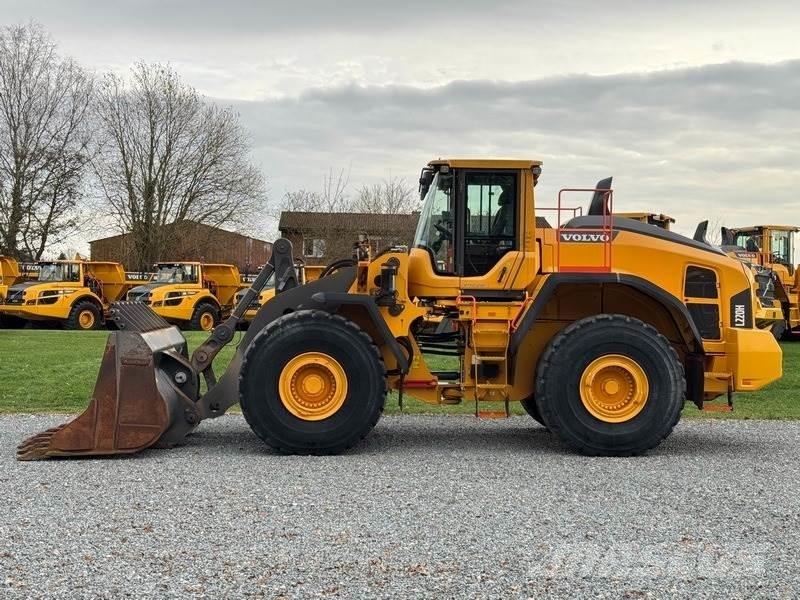 Volvo L 220 H 轮式装载机