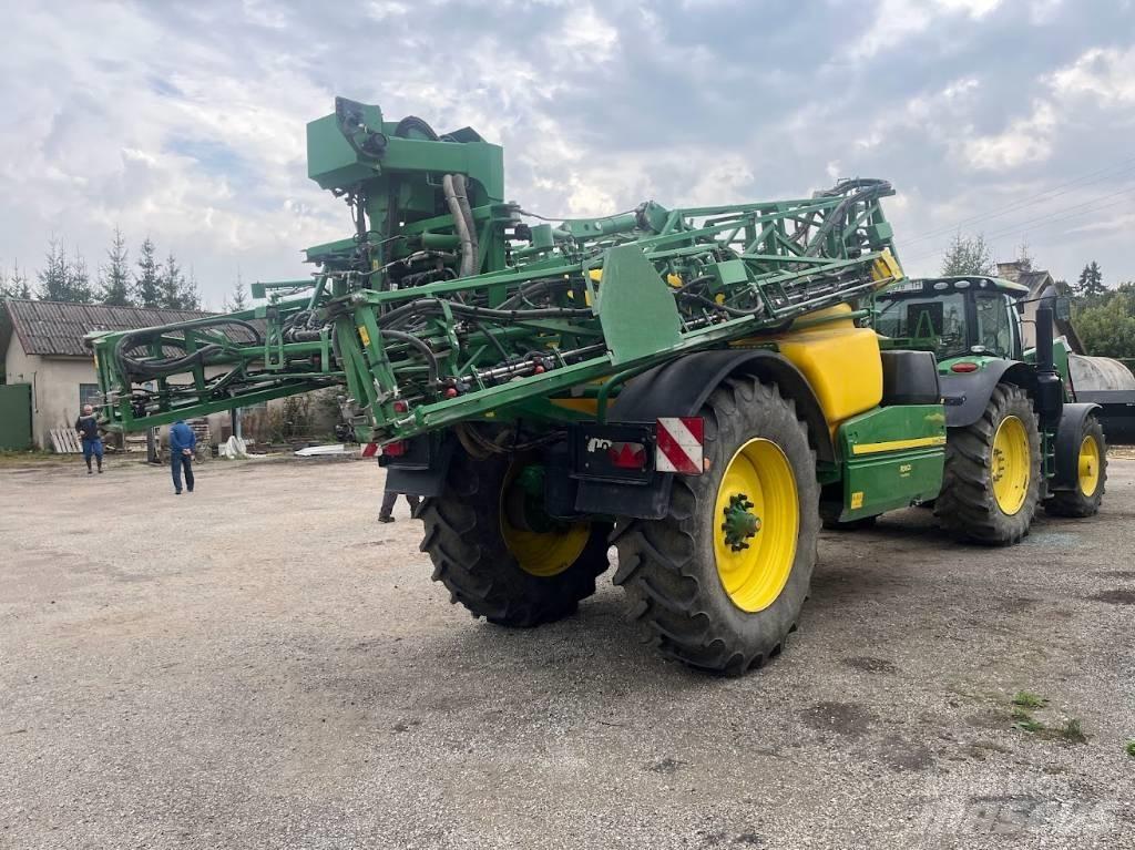 John Deere R 962i 牵引式喷雾机