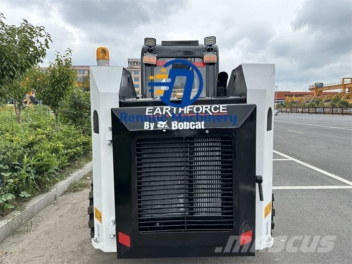 Bobcat S 16 滑移装载机