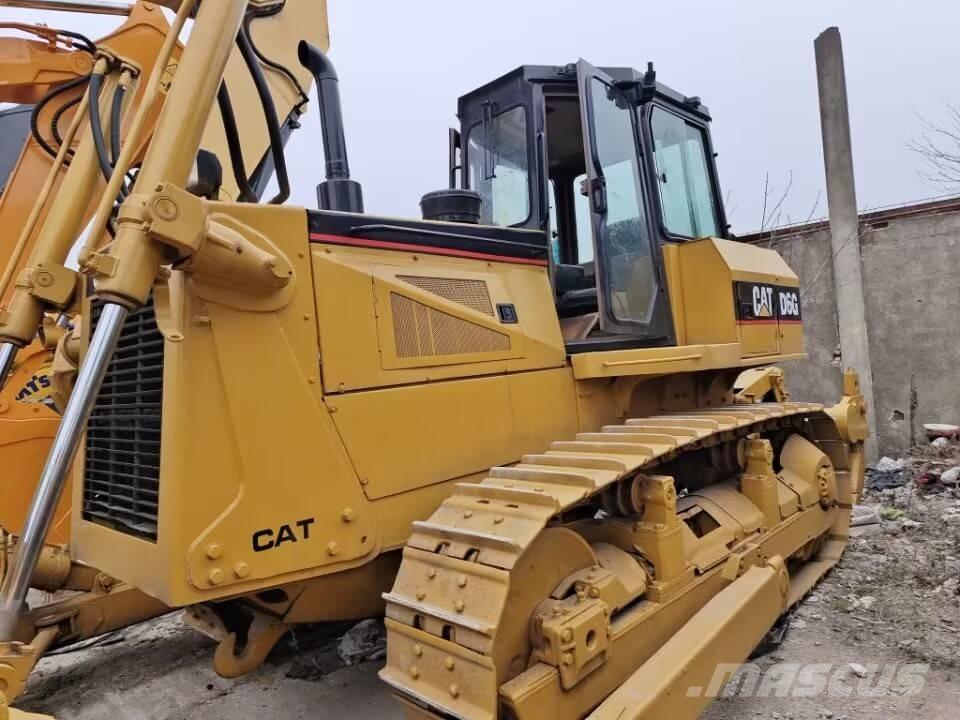 CAT D 6 G 履带式推土机