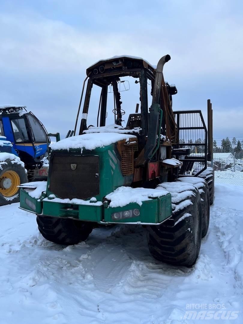 Gremo 1350 集运机
