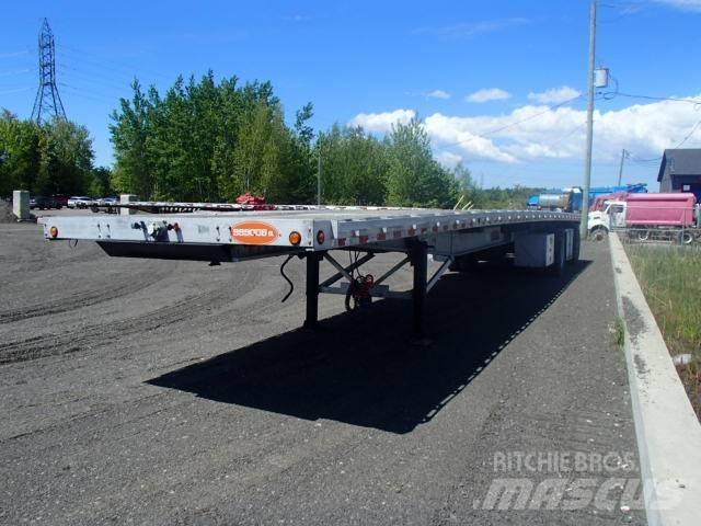  CHAPARRAL 48' 自卸半挂车