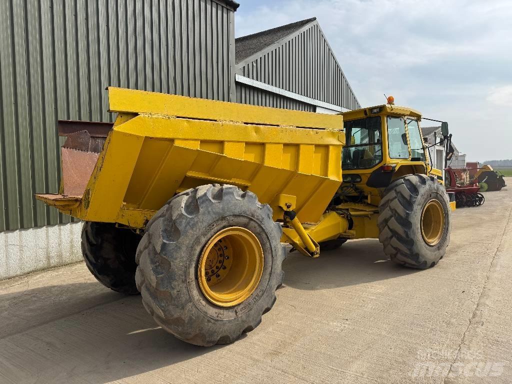  Doe 12000 MDT Dumper 铰接式自卸车