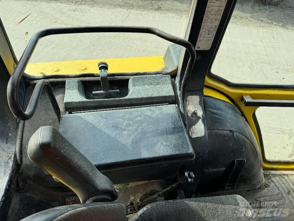  Doe 12000 MDT Dumper 铰接式自卸车