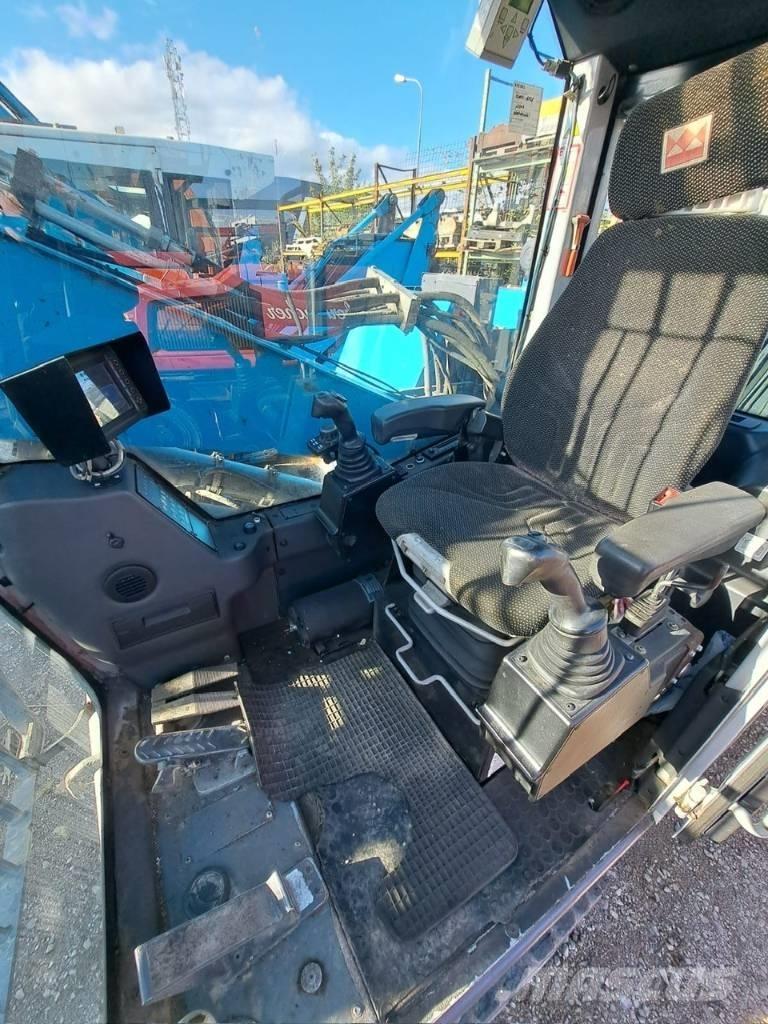 Fuchs MHL 320 工业挖掘机