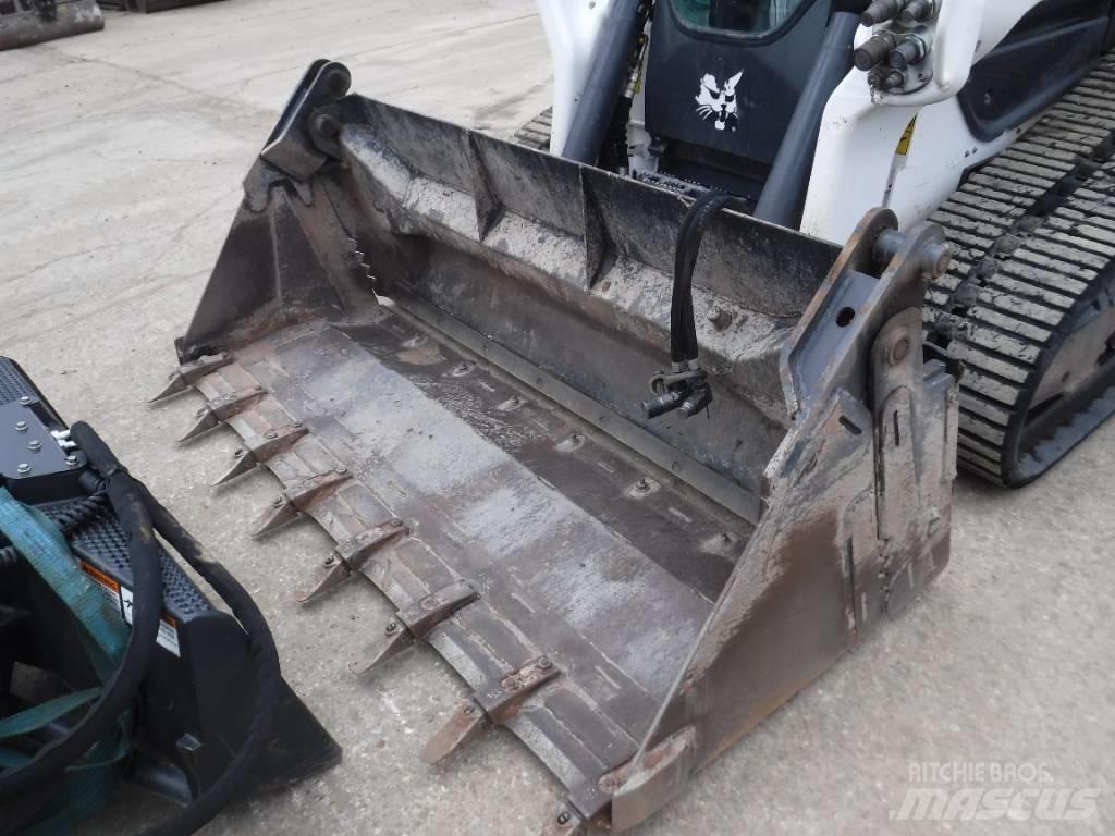 Bobcat T 86 滑移装载机