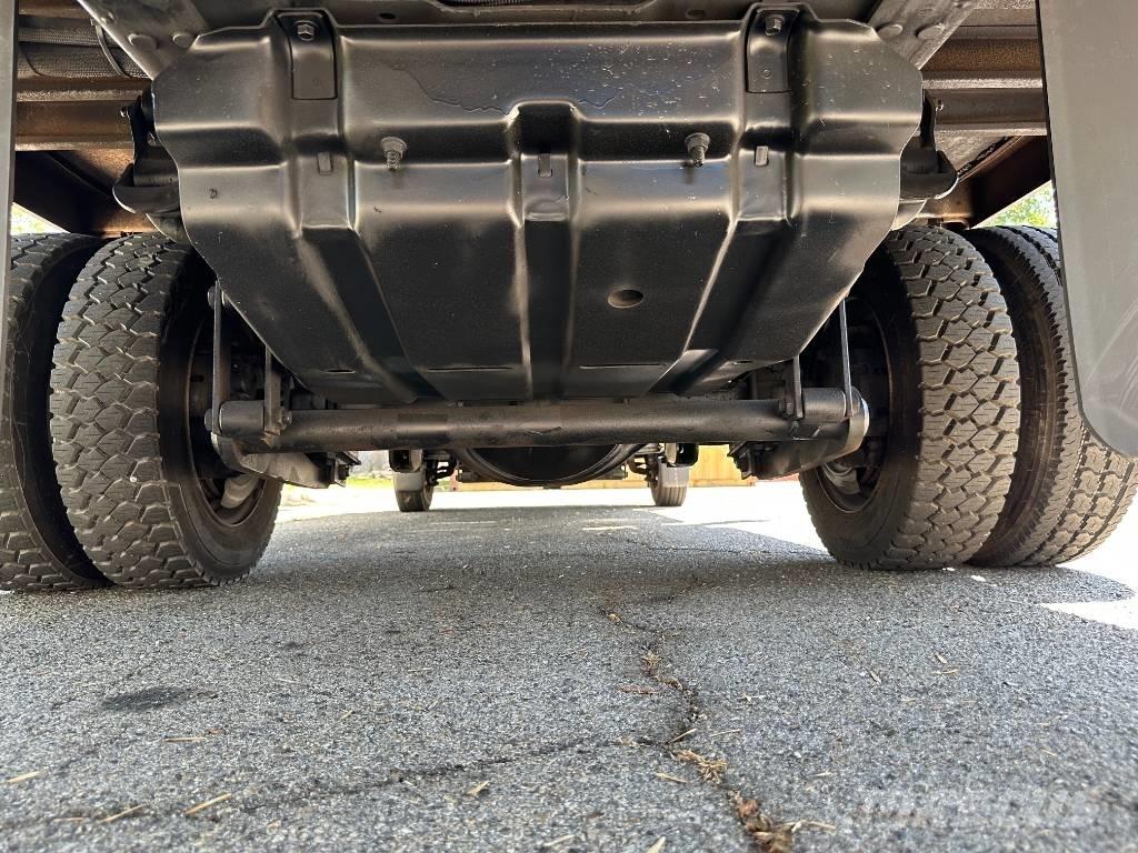 Ford F 550 车载式高空作业车