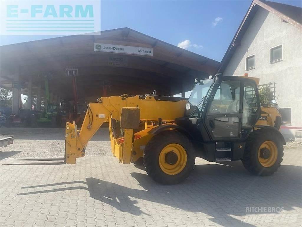 JCB 540-180 hi-viz 电动叉车