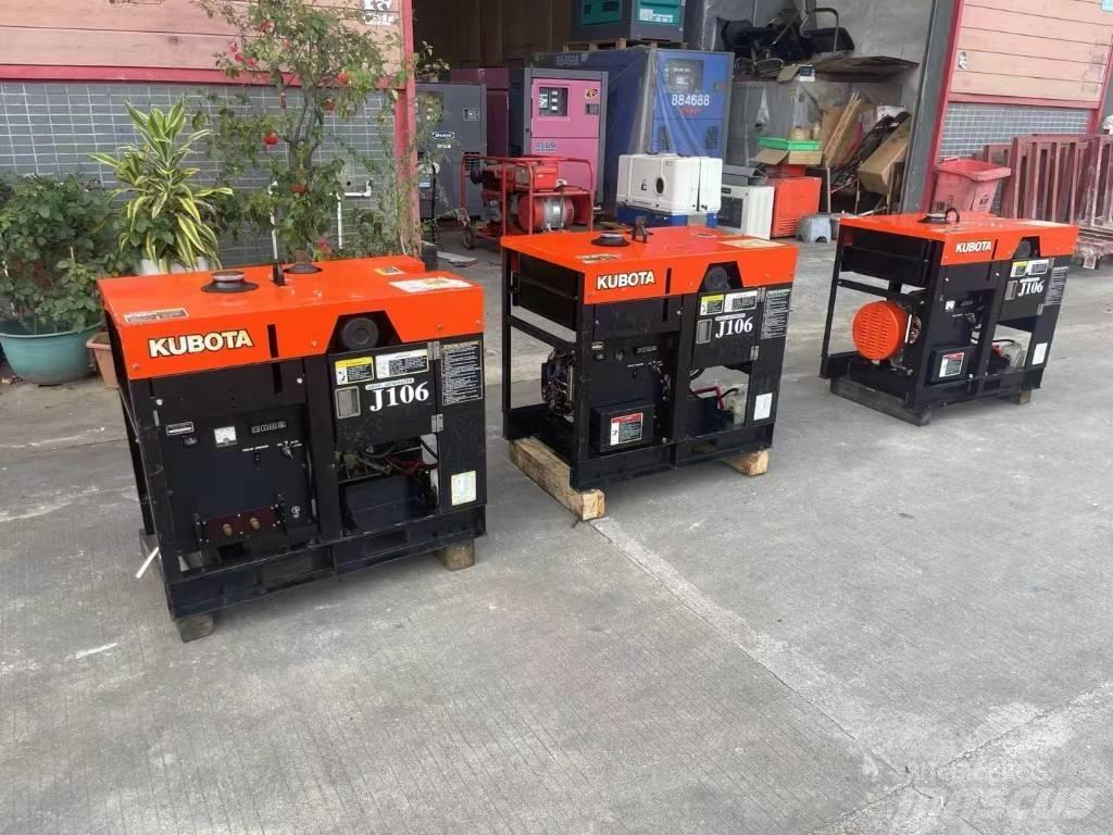 Kubota J106 柴油发电机