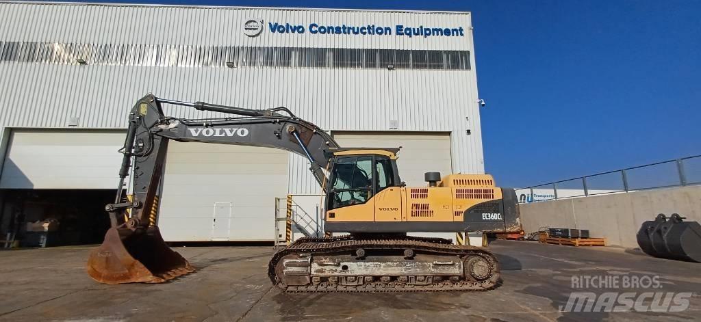 Volvo EC 360 C L 履带挖掘机