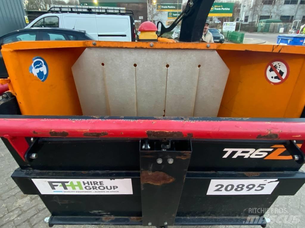 Forst TR6 木材削片机