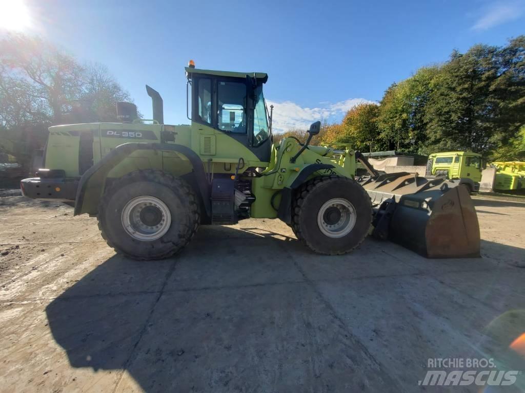 Doosan DL 350 轮式装载机