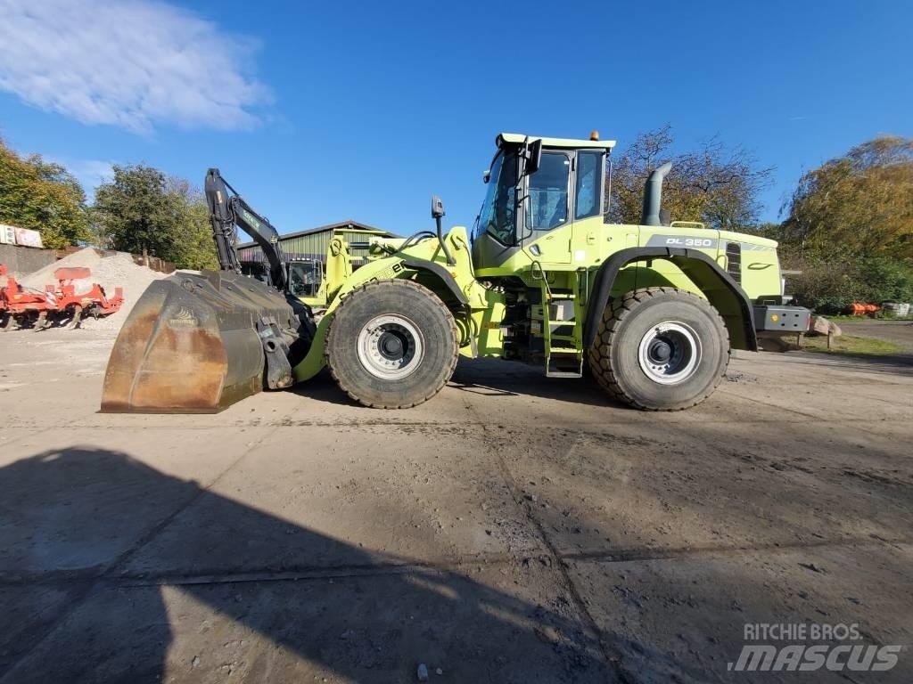 Doosan DL 350 轮式装载机