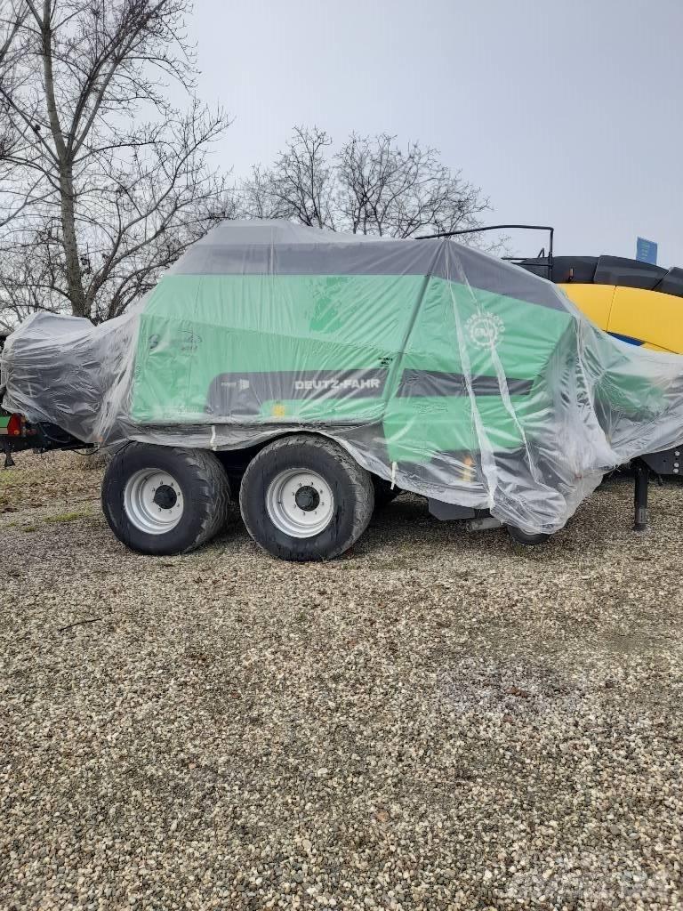 Deutz-Fahr lsb 1290 方捆打捆机
