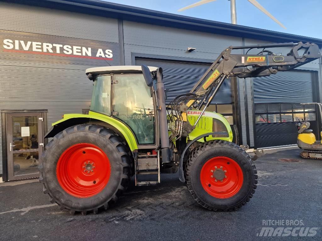 CLAAS Ares 577 ATZ 拖拉机/农用车