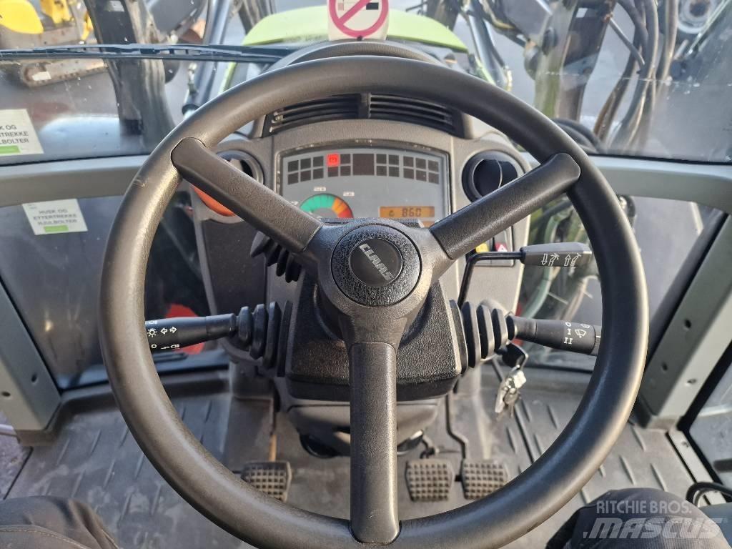CLAAS Ares 577 ATZ 拖拉机/农用车